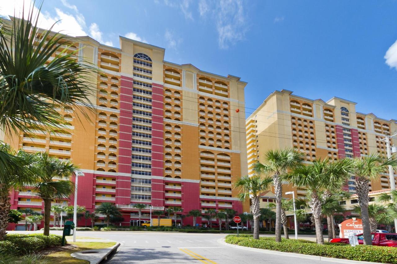 Calypso 1-2208 East Apartment Panama City Beach Exterior photo