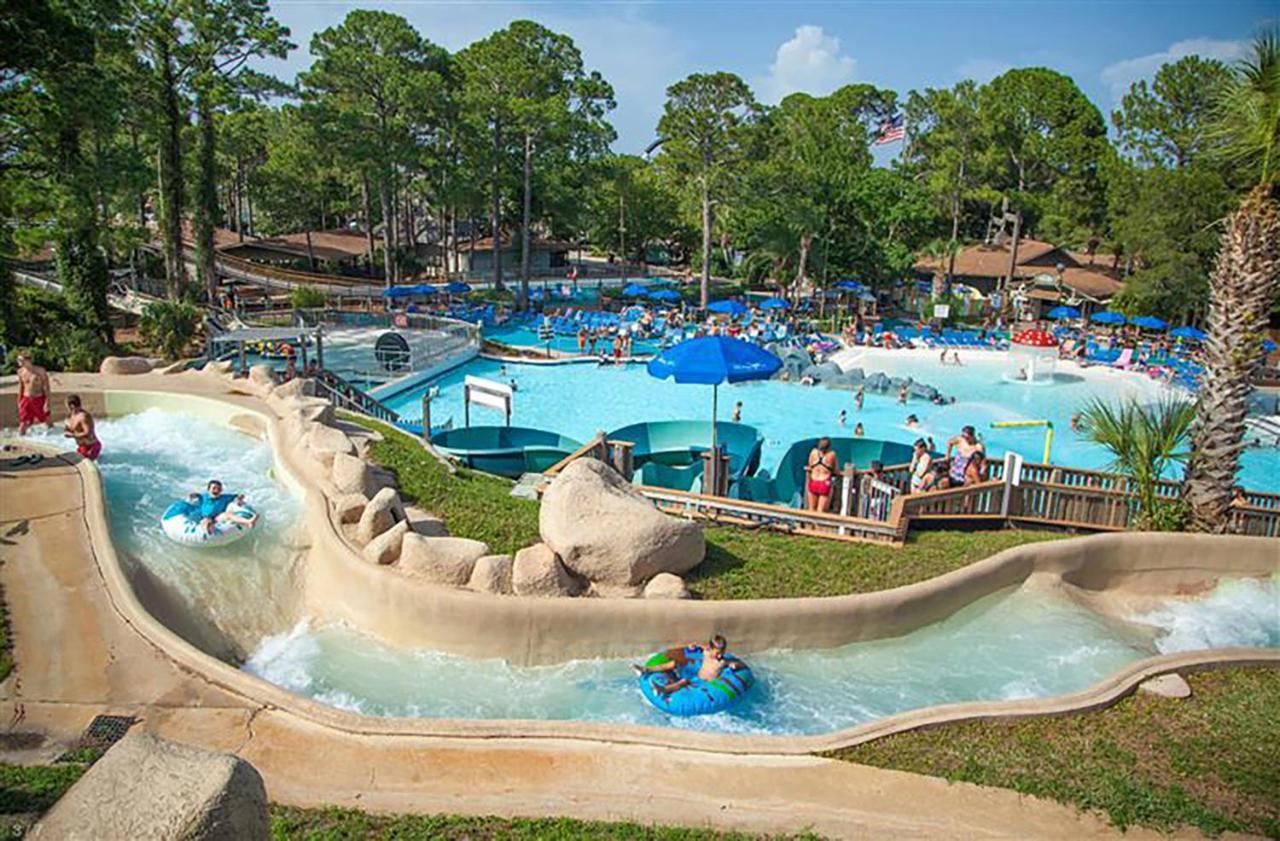 Calypso 1-2208 East Apartment Panama City Beach Exterior photo