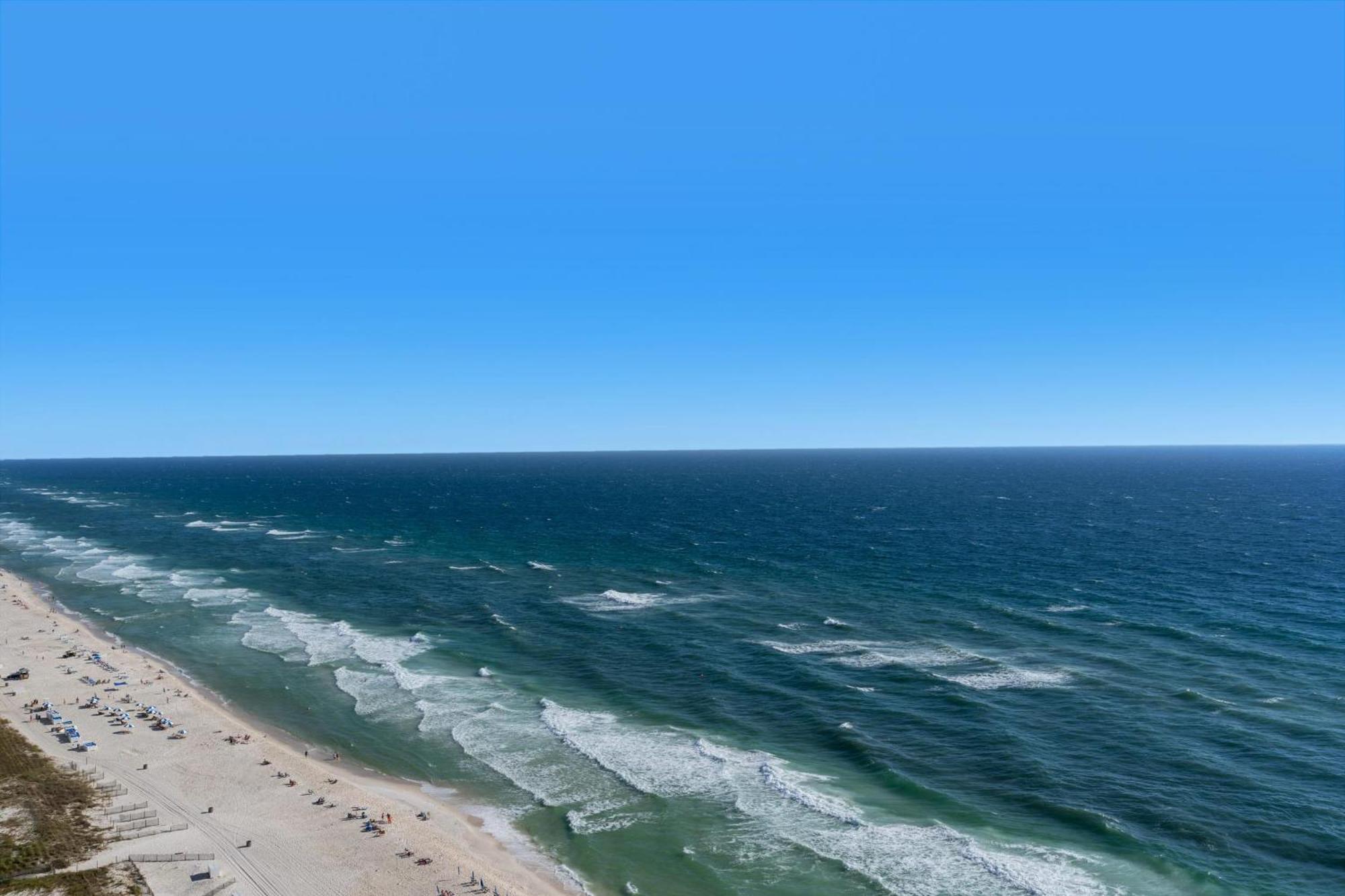 Calypso 1-2208 East Apartment Panama City Beach Exterior photo