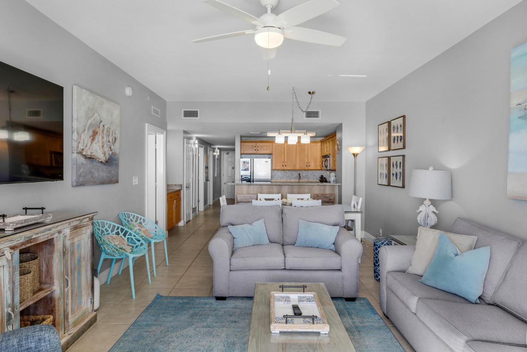 Calypso 1-2208 East Apartment Panama City Beach Exterior photo