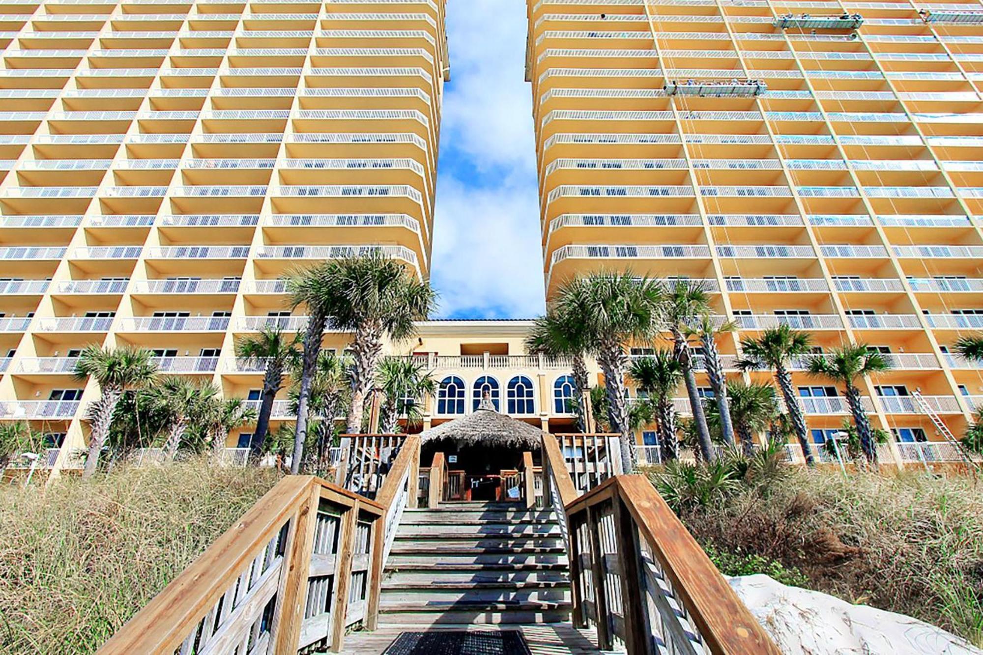 Calypso 1-2208 East Apartment Panama City Beach Exterior photo